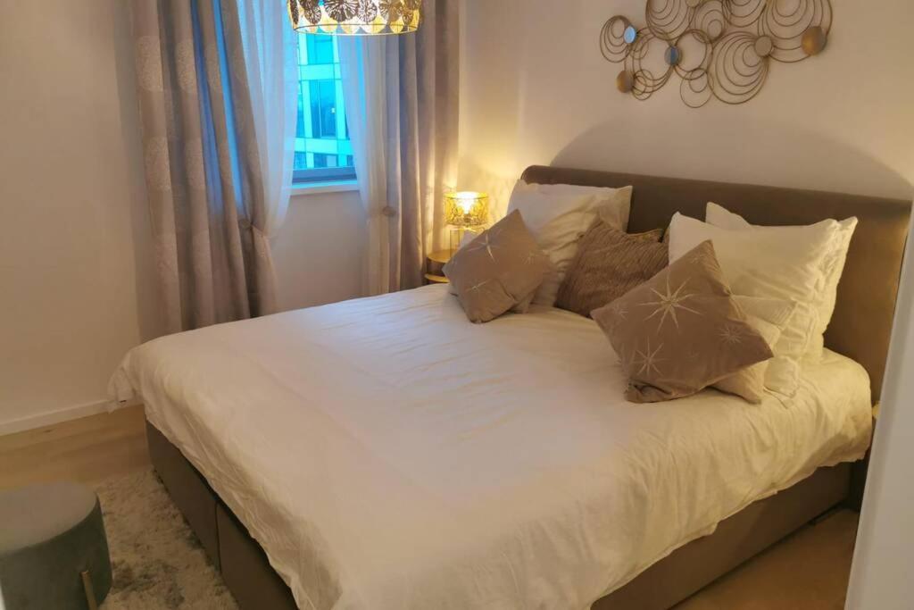 Апартаменты Magnifique F3, 75M² Avec Parking Prive Et Terrasse Страсбург Экстерьер фото